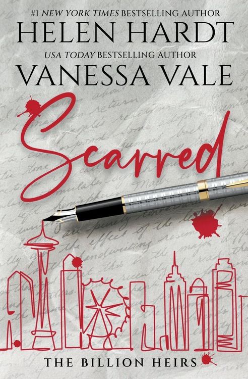 Produktbild: Scarred