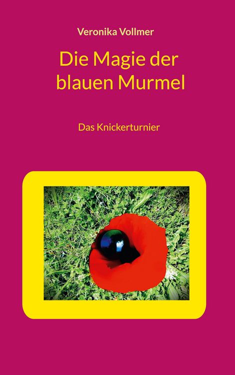 Produktbild: Die Magie der blauen Murmel