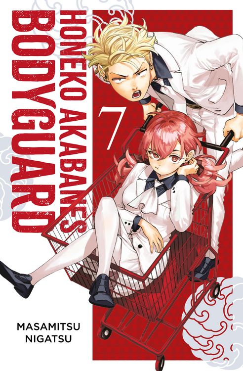 Produktbild: Honeko Akabanes Bodyguard, Band 7