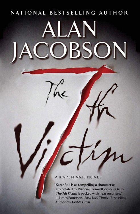 Produktbild: The 7th Victim