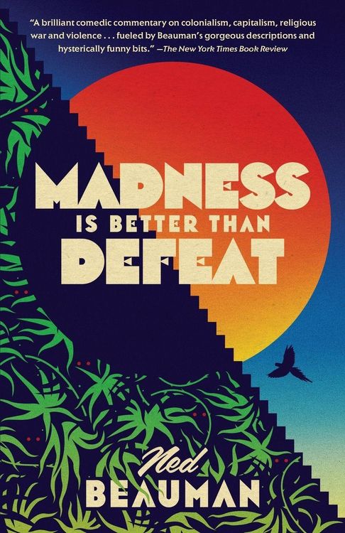 Produktbild: Madness Is Better Than Defeat