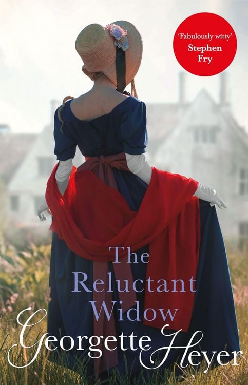 Produktbild: The Reluctant Widow