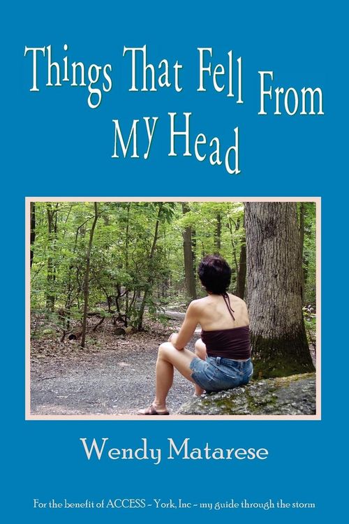 Produktbild: Things That Fell From My Head