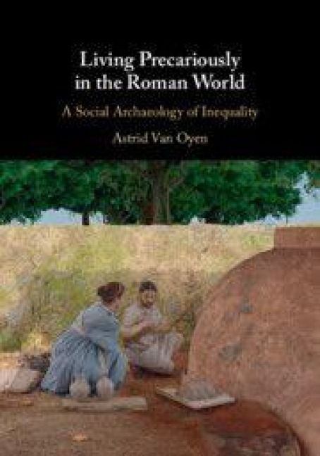 Produktbild: Living Precariously in the Roman World