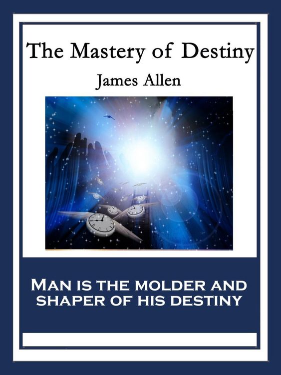 Produktbild: The Mastery of Destiny