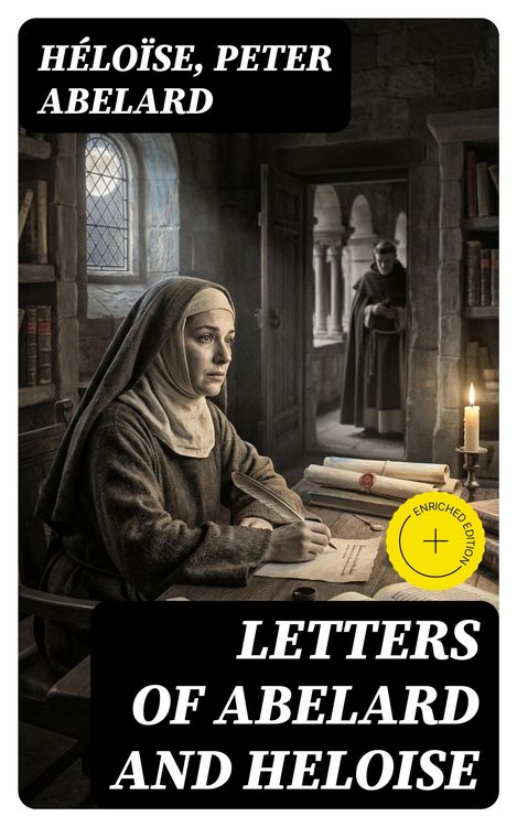 Produktbild: Letters of Abelard and Heloise