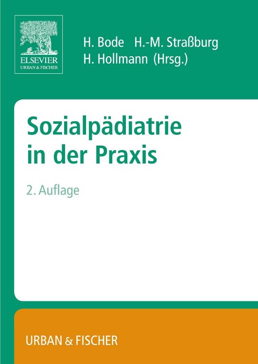 Produktbild: Sozialp&auml;diatrie in der Praxis