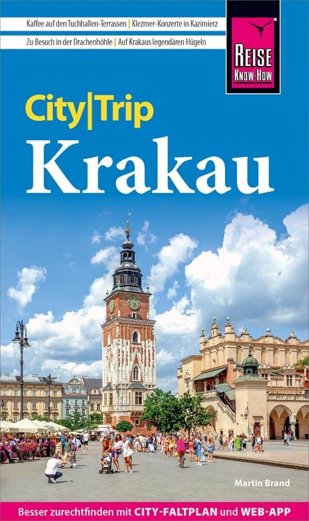 Produktbild: Reise Know-How CityTrip Krakau