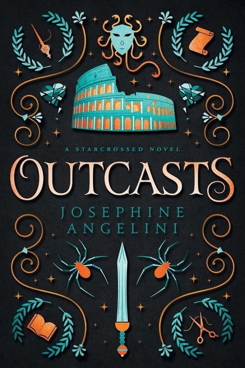 Produktbild: Outcasts