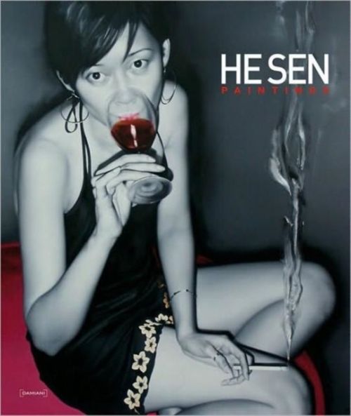 Produktbild: He Sen: Paintings