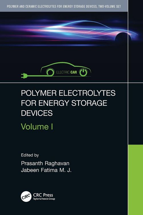 Produktbild: Polymer Electrolytes for Energy Storage Devices