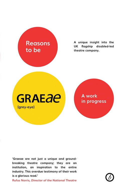 Produktbild: Reasons to be Graeae