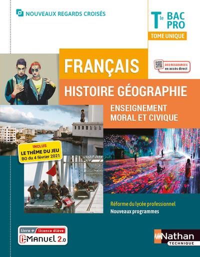 Produktbild: Fran&ccedil;ais, histoire g&eacute;ographie, enseignement moral et civique