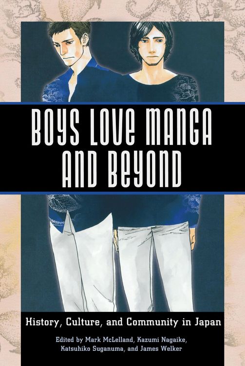 Produktbild: Boys Love Manga and Beyond