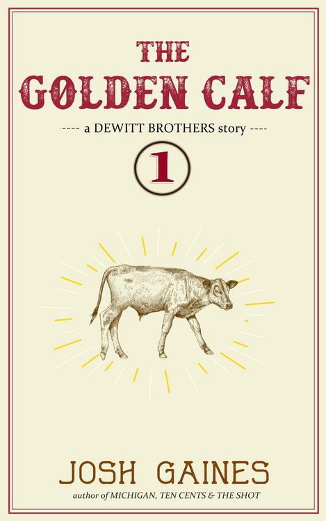Produktbild: The Golden Calf
