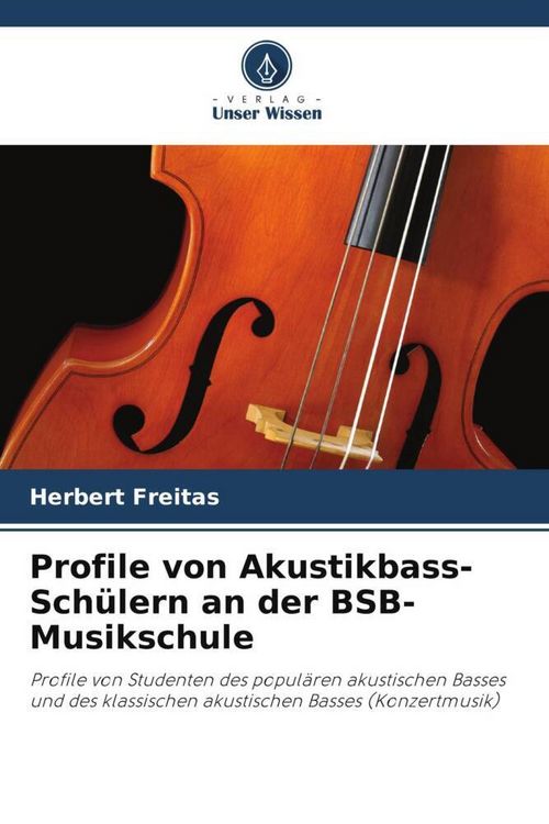 Produktbild: Profile von Akustikbass-Sch&uuml;lern an der BSB-Musikschule