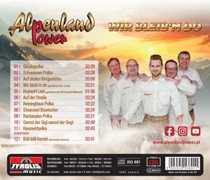 Produktbild: Wir bleib'm do
