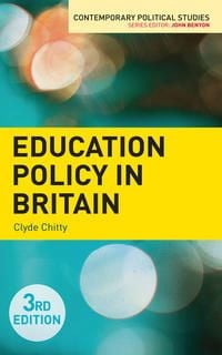 Produktbild: Education Policy in Britain