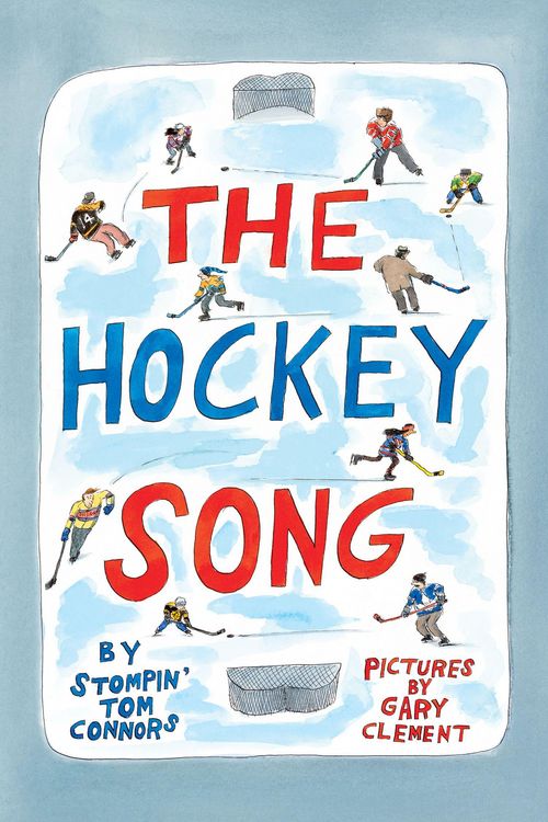 Produktbild: The Hockey Song