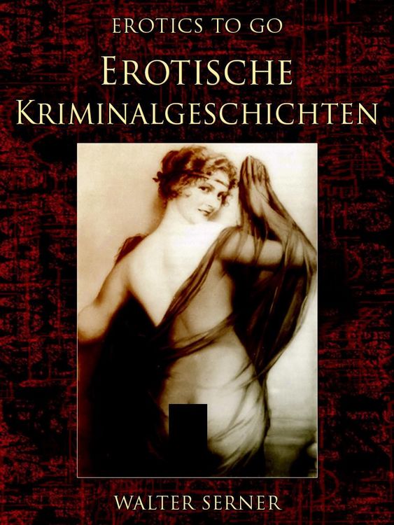 Produktbild: Erotische Kriminalgeschichten