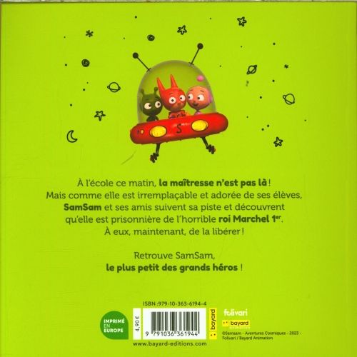 Produktbild: La ma&icirc;tresse a disparu