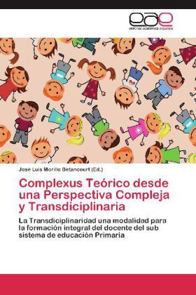Produktbild: Complexus Te&oacute;rico desde una Perspectiva Compleja y Transdiciplinaria