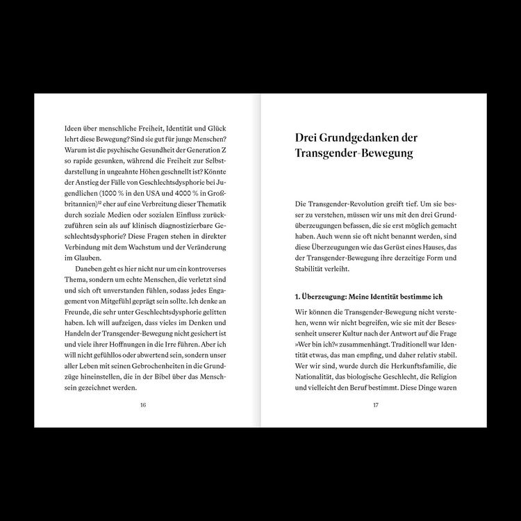 Produktbild: Glaubt Gott an Geschlechtervielfalt?