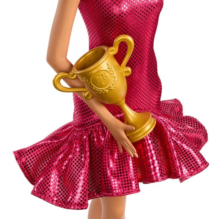 Produktbild: Barbie Turniert&auml;nzerin
