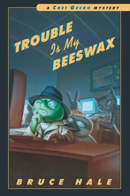 Produktbild: Trouble Is My Beeswax