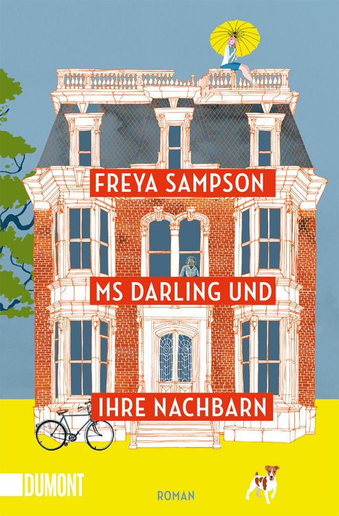Produktbild: Ms Darling und ihre Nachbarn