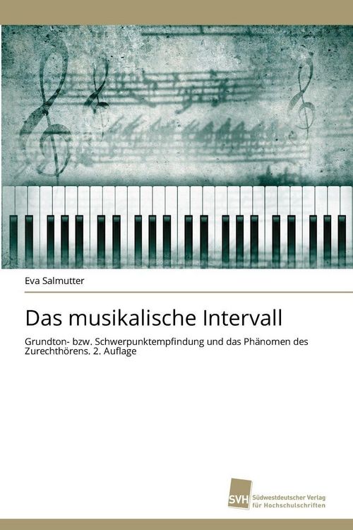 Produktbild: Das musikalische Intervall