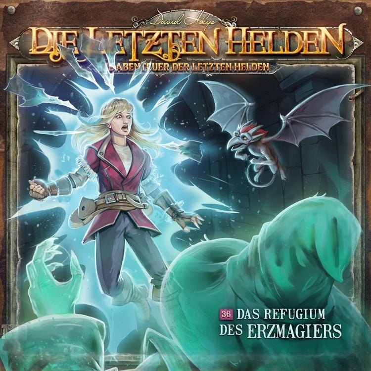 Produktbild: Das Refugium des Erzmagiers