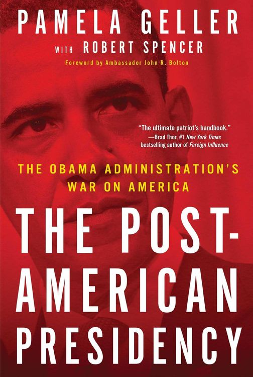 Produktbild: The Post-American Presidency