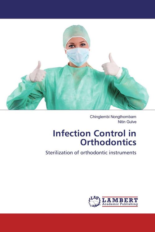 Produktbild: Infection Control in Orthodontics