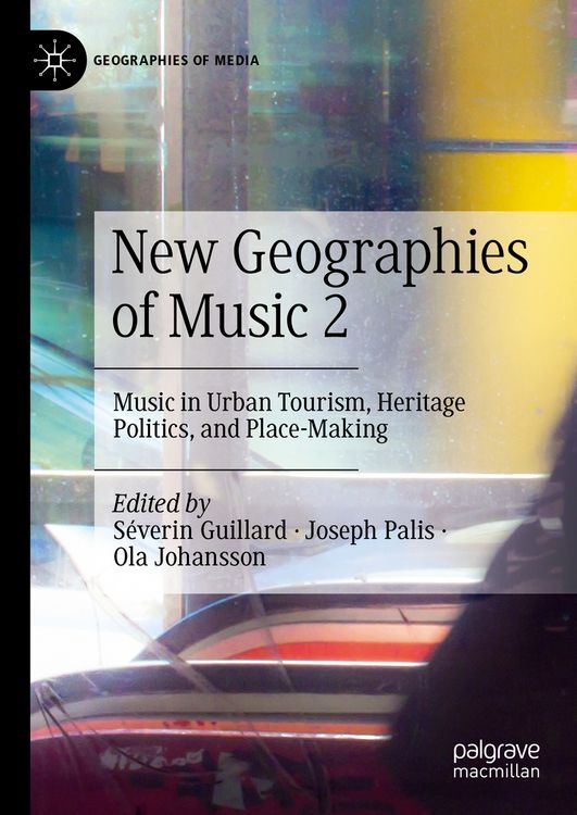 Produktbild: New Geographies of Music 2