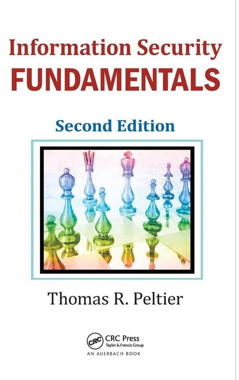 Produktbild: Information Security Fundamentals