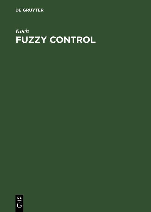 Produktbild: Fuzzy Control