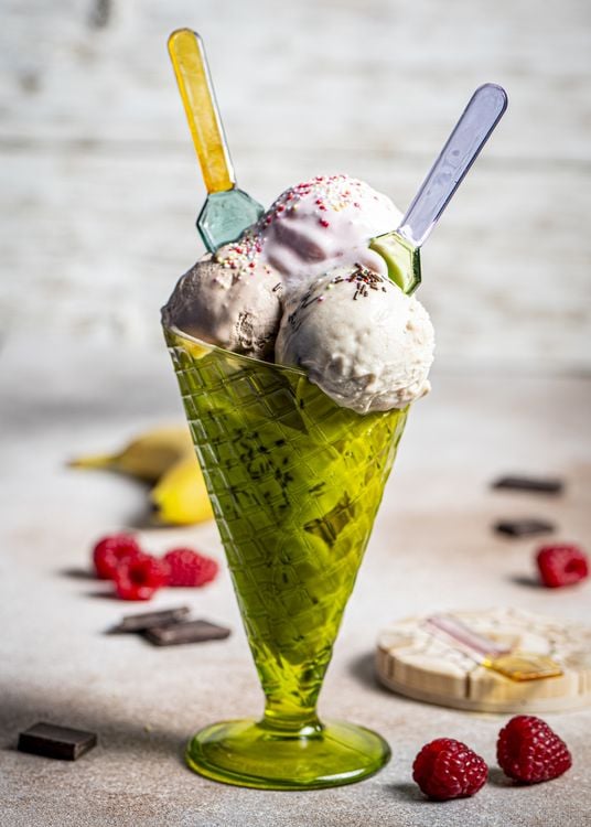Produktbild: Hier kocht das SAMS!