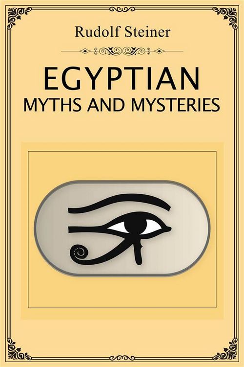 Produktbild: Egyptian Myths and Mysteries