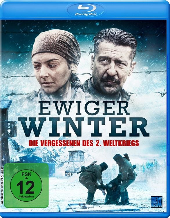 Produktbild: Ewiger Winter - Die Vergessenen des 2. Weltkriegs