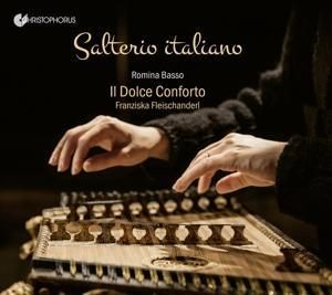 Produktbild: Salterio Italiano: Works by Perotti,Martini,Ubal