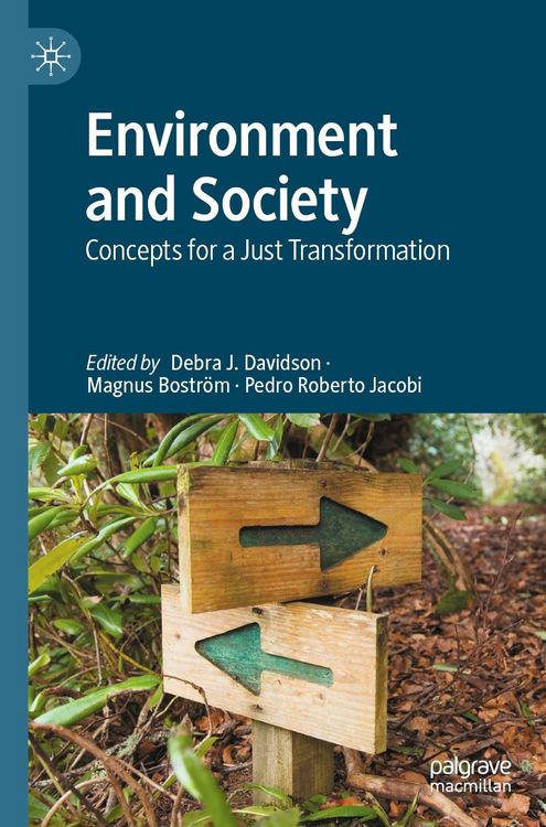 Produktbild: Environment and Society