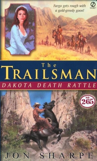 Produktbild: Trailsman #265, The: Dakota Death Rattle