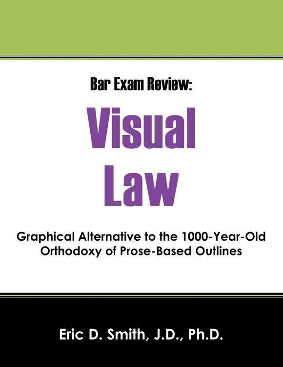 Produktbild: Bar Exam Review