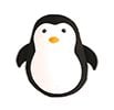 Produktbild: Zip & Flip Penguin