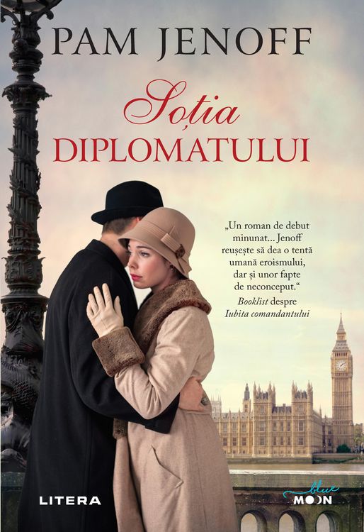 Produktbild: Sotia diplomatului