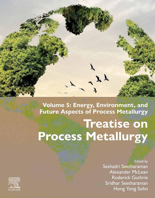 Produktbild: Treatise on Process Metallurgy