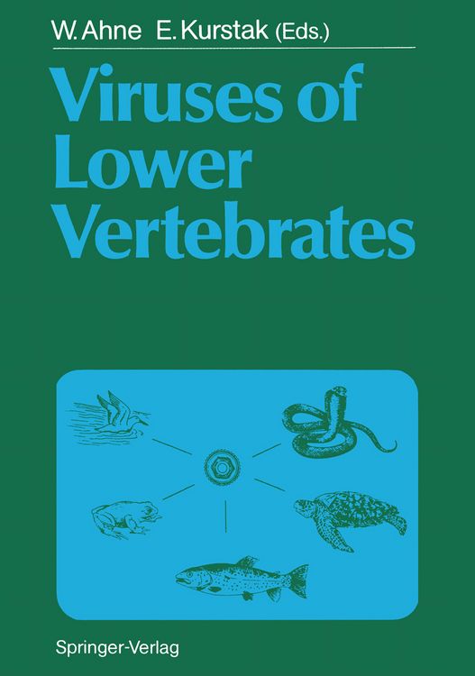 Produktbild: Viruses of Lower Vertebrates