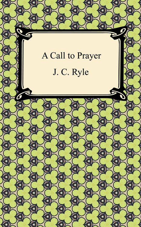Produktbild: A Call to Prayer
