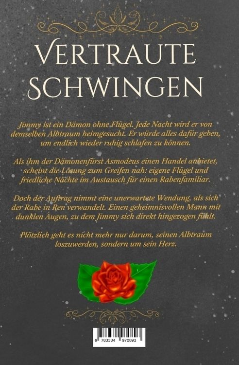 Produktbild: Vertraute Schwingen